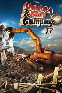 Cover zu DEMOLISH & BUILD 2017