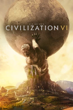 Cover zu CIVILIZATION 6