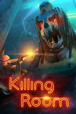 Cover zu KILLING ROOM