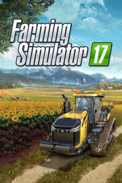 Cover zu Landwirtschafts-Simulator 2017