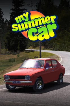 Cover zu MY SUMMER CAR
