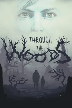 Cover zu THROUGH THE WOODS