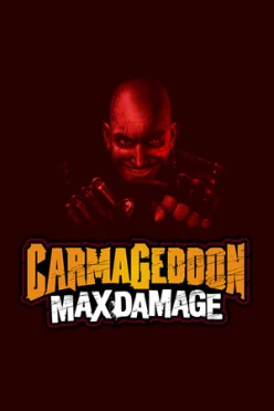 Cover zu CARMAGEDDON - MAX DAMAGE