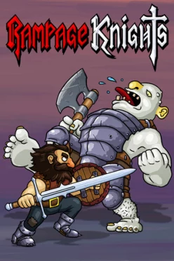 Cover zu RAMPAGE KNIGHTS
