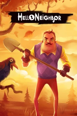 Cover zu HELLO NEIGHBOR