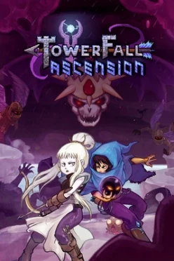 Cover zu TOWERFALL ASCENSION