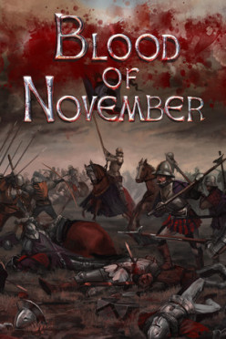 Cover zu Eisenwald - Blood of November