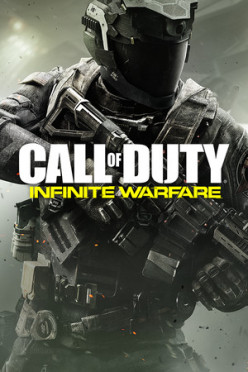Cover zu Call of Duty - Infinite Warfare