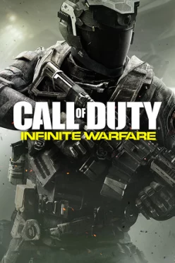 Cover zu CALL OF DUTY - INFINITE WARFARE