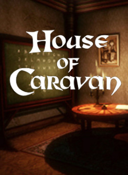Cover zu House of Caravan