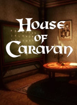 Cover zu HOUSE OF CARAVAN