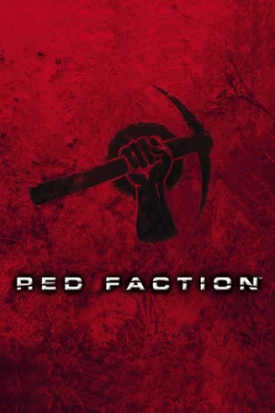 Cover zu RED FACTION