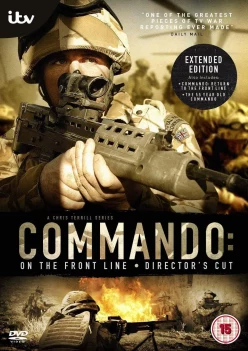 Cover zu ON THE FRONT LINE