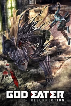Cover zu GOD EATER RESURRECTION