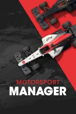 Cover zu MOTORSPORT MANAGER