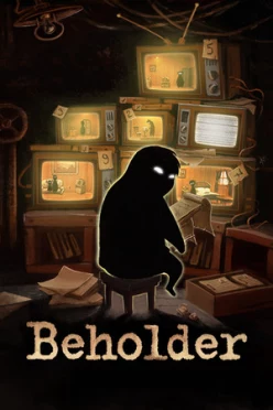 Cover zu BEHOLDER
