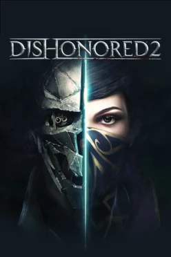 Cover zu DISHONORED 2