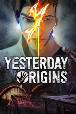 Cover zu YESTERDAY ORIGINS
