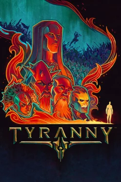 Cover zu TYRANNY