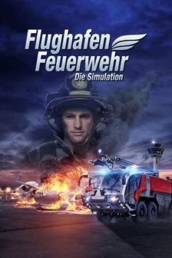 Cover zu FLUGHAFEN FEUERWEHR - DIE SIMULATION