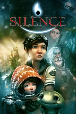 Cover zu SILENCE