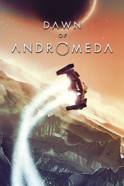 Cover zu Dawn of Andromeda