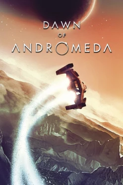 Cover zu DAWN OF ANDROMEDA