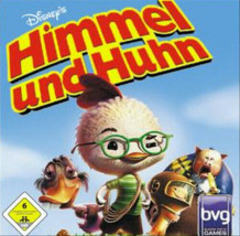 Cover zu Himmel und Huhn