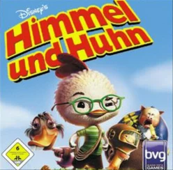 Cover zu HIMMEL UND HUHN