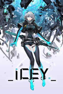 Cover zu ICEY