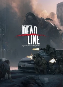 Cover zu BREACH & CLEAR - DEADLINE REBIRTH (2016)