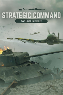Cover zu Strategic Command WWII - War in Europe