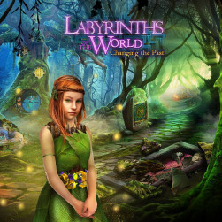 Cover zu Labyrinths of the World - Zurück in die Vergangenheit