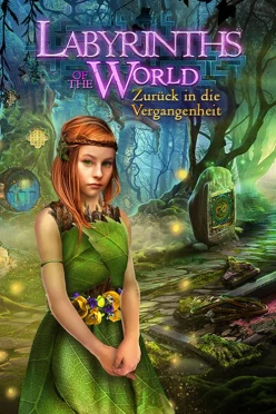 Cover zu LABYRINTHS OF THE WORLD - ZURüCK IN DIE VERGANGENHEIT