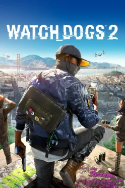 Cover zu WATCH DOGS 2