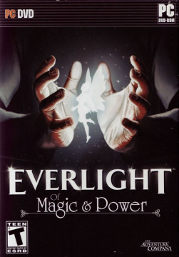 Cover zu Everlight - Elfen an die Macht