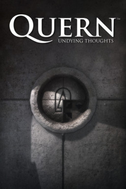 Cover zu Quern - Undying Thoughts