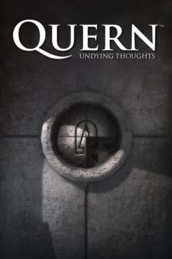 Cover zu QUERN - UNDYING THOUGHTS
