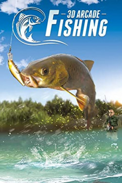 Cover zu 3D Arcade Fishing