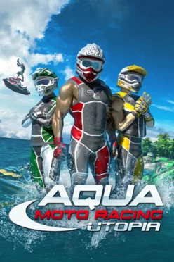 Cover zu AQUA MOTO RACING UTOPIA