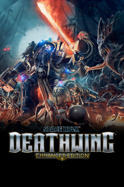 Cover zu Space Hulk - Deathwing - Enhanced Edition