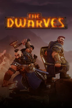 Cover zu DIE ZWERGE