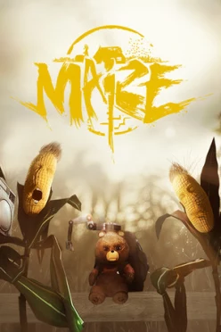 Cover zu MAIZE