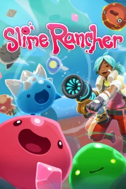 Cover zu SLIME RANCHER