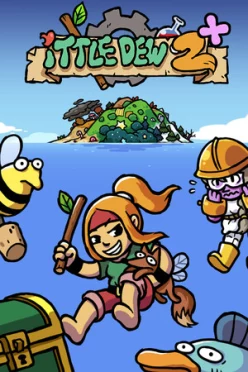 Cover zu ITTLE DEW 2