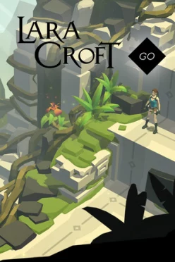 Cover zu LARA CROFT GO