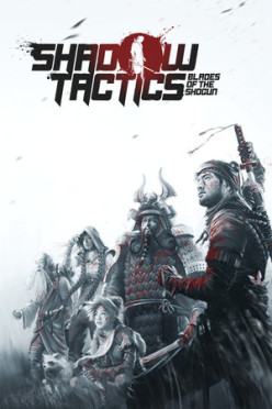 Cover zu Shadow Tactics - Blades of the Shogun