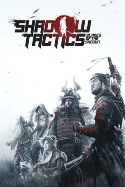 Cover zu SHADOW TACTICS - BLADES OF THE SHOGUN