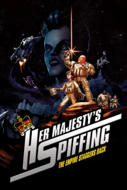 Cover zu HER MAJESTYS SPIFFING