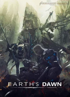 Cover zu EARTH'S DAWN